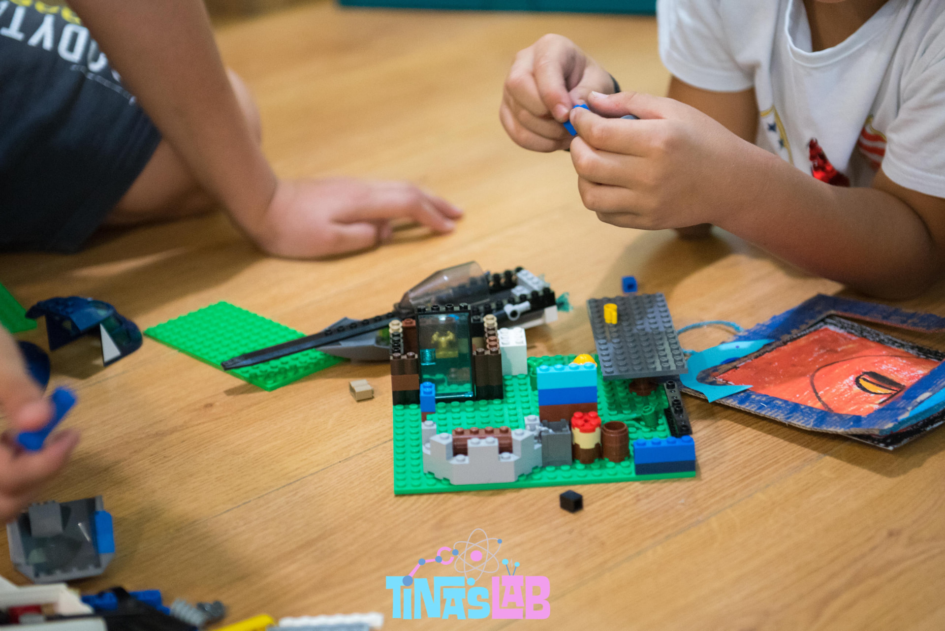 Κατασκευές με LEGO